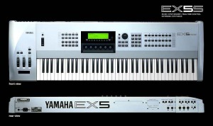 Yamaha Silver EX5S